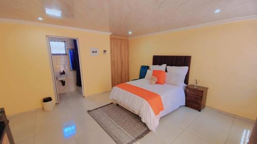 Moses Kotane Apartment | kiddy