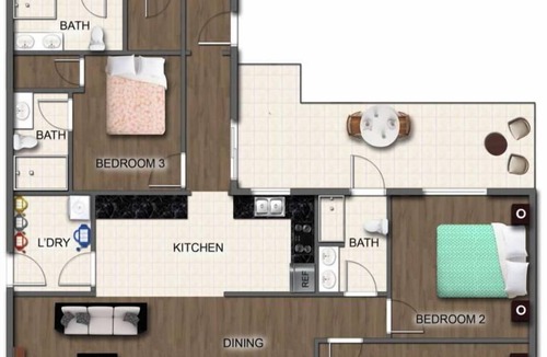 Largo House | [Kids Favourite] Family Fun Getaway | Heated Pool, Hot Tub & Arcades