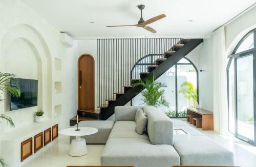 Babakan Villa | Kids-Friendly 2BR Villa Vos in Babakan Canggu