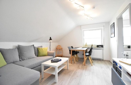 Norddeich Apartment | Kiebitz - a24606