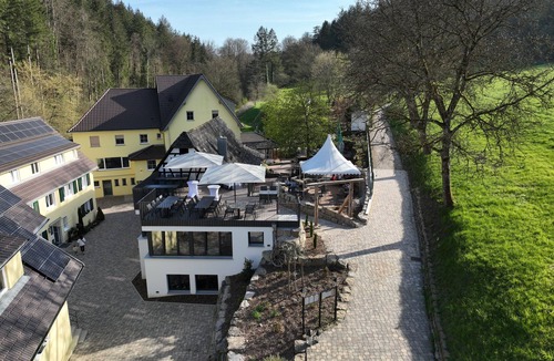 Siegelsbach Apartment | Kiefer - Siegelsbacher Mühle