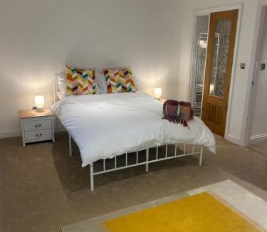 Kielder House | Kielder Northumberland - Beautiful Spacious House Overlooking Village, Next to Observatory, Forrest , Reservoir and all attractions
