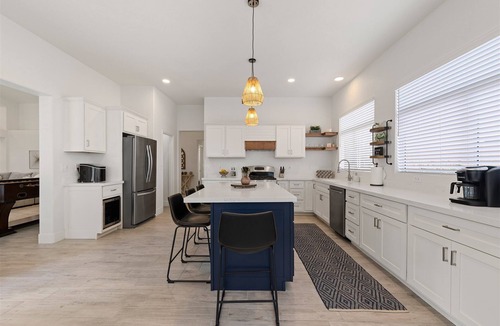 Covey House | Kierland Area Home w/Pool & Spa & Putting Green