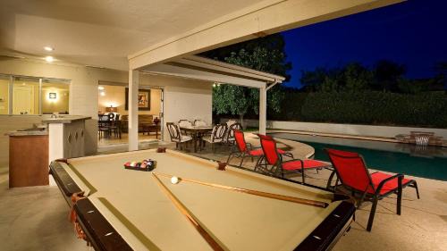 La Paz At Desert Springs House | Kierland Home w Htd Pool Hot tub