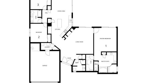 La Paz At Desert Springs House | Kierland Home w Htd Pool Hot tub