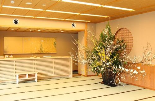 Sakushu Musashi Onsen Hotel | Kifuno Sato