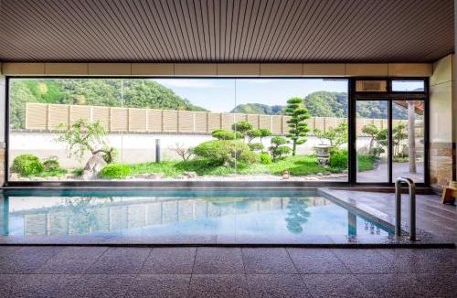 Sakushu Musashi Onsen Hotel | Kifuno Sato