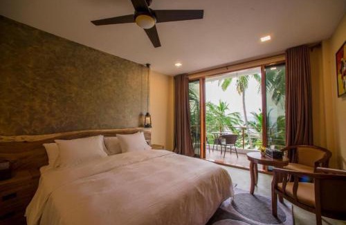 Dharavandhoo Hotel | Kiha Beach