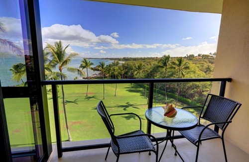 Kihei Apartment | KIHEI SURFSIDE, #612