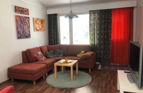 Vaala Apartment | Kiikala - a nice small appartment near Lake Oulujärvi