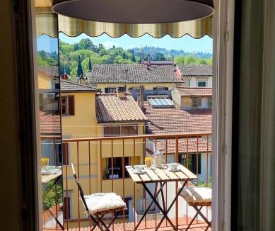 Ricorboli Apartment | Kiki house Lungarno