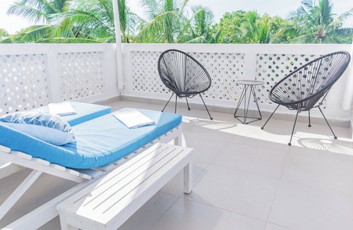 Diani Beach Apartment | Kilele Beach Studio in the heart of Diani