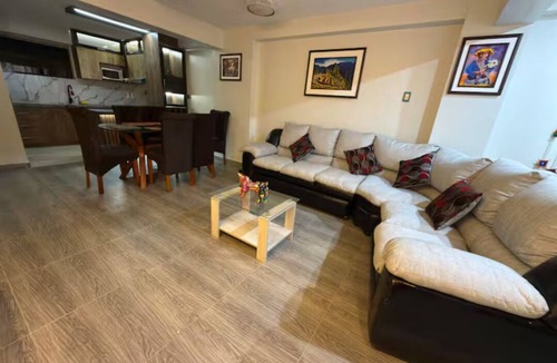 Cusco Historic Center Apartment | Killa Essence: Spacious, Cozy and View in Cusco