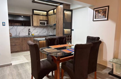 Cusco Historic Center Apartment | Killa Essence: Spacious, Cozy and View in Cusco