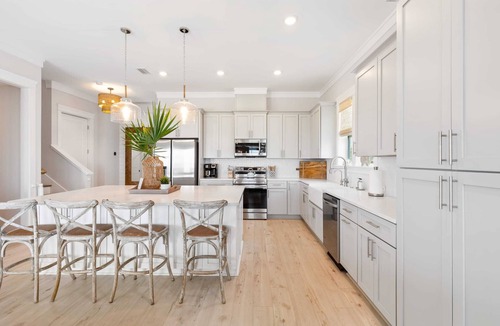 Cape San Blas House | Killarney Oceanfront Beach House Summer
