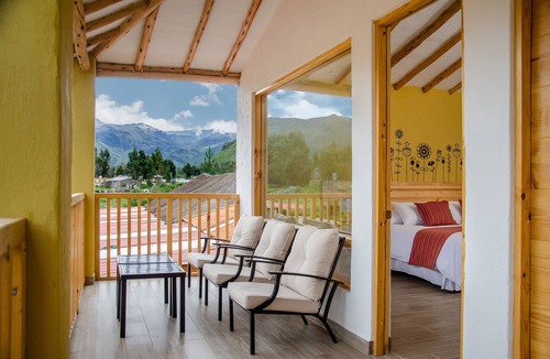 Yanque Hotel | Killawasi Lodge