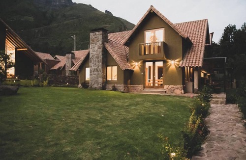 Calca Villa | Killay B7 - Exclusiva Villa de 3 dormitorios