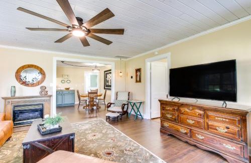 Killen House | Killen Vacation Rental ~ 4 Mi to Wilson Lake!
