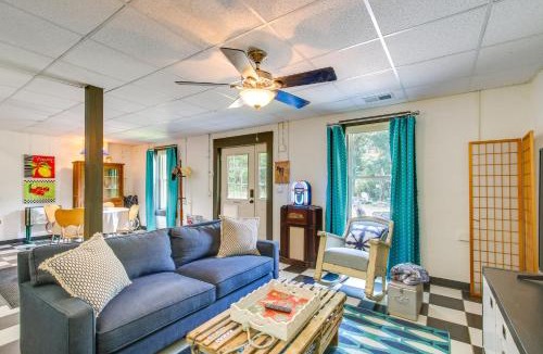 Killen Apartment | Killen Vacation Rental: Walk to Wilson Lake!