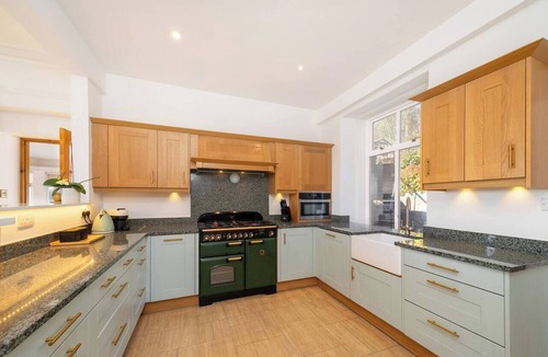 Cults House | Killiegowan Self-Catering Holiday Home in Aberdeen