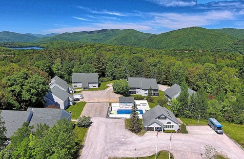 Killington Condo | Killington Bill Condo w/Kitchenette Sleeps 4