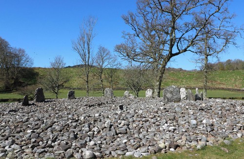 Lochgilphead Cottage | Kilmartin View
