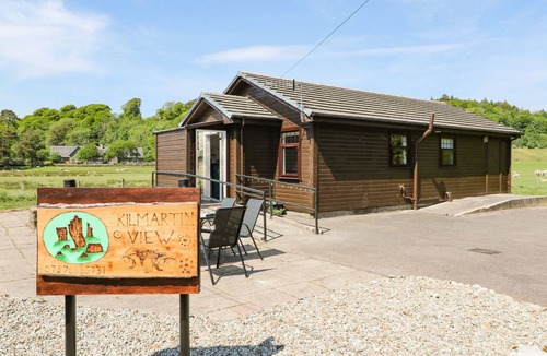 Lochgilphead Cottage | Kilmartin View