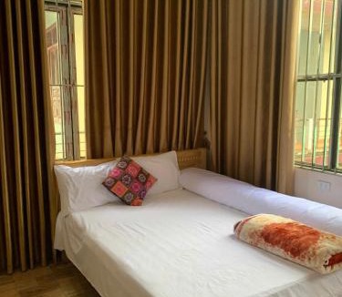 Bac Ha House | Kim dat hotel