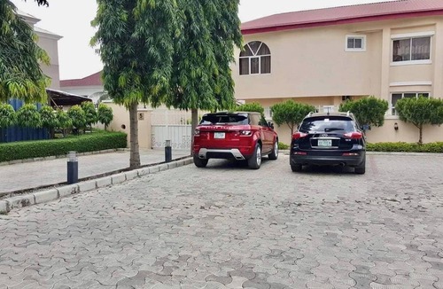 Wuse 2 Apartment | Kim Thompson Shortlets