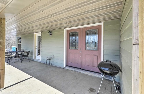 Rucker Apartment | Kimberly's Hope Clark Apt on Farm w/Pool Access
