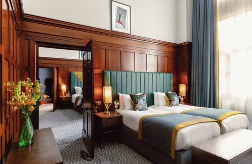 Manchester City Centre Hotel | Kimpton Clocktower by IHG