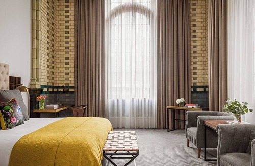 Manchester City Centre Hotel | Kimpton Clocktower by IHG