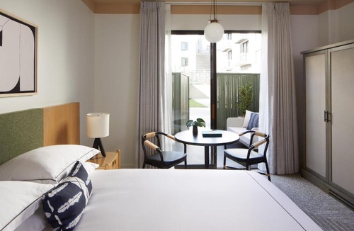 Lower Pacific Heights Hotel | Kimpton Hotel Enso by IHG
