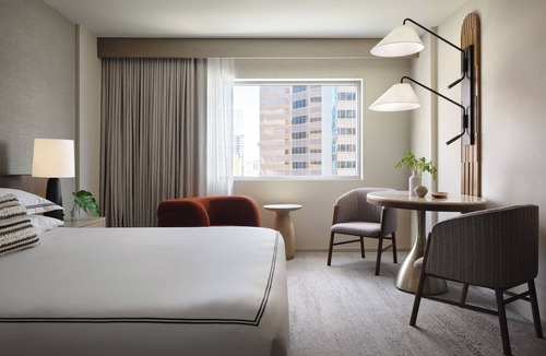 Downtown Phoenix Hotel | Kimpton Hotel Palomar Phoenix Cityscape by IHG