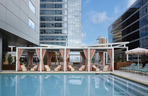 Downtown Phoenix Hotel | Kimpton Hotel Palomar Phoenix Cityscape by IHG