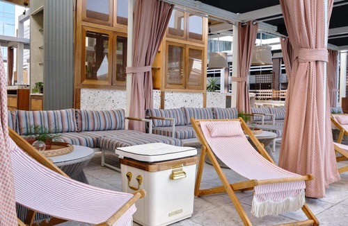 Downtown Phoenix Hotel | Kimpton Hotel Palomar Phoenix Cityscape by IHG
