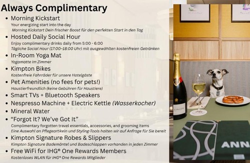 Altstadt Hotel | Kimpton Main Frankfurt by IHG