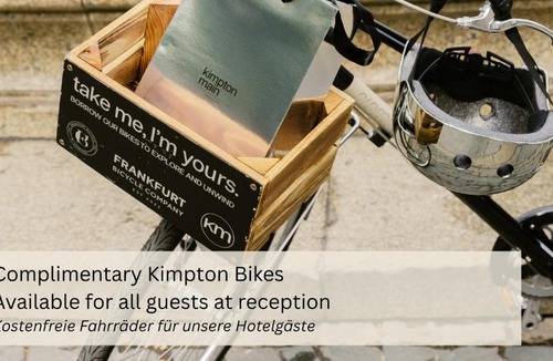 Altstadt Hotel | Kimpton Main Frankfurt by IHG