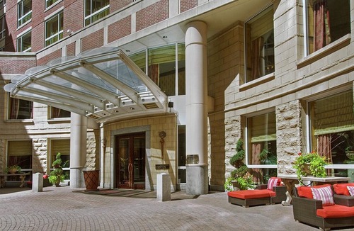 East Cambridge Hotel | Kimpton Marlowe Hotel, an Ihg Hotel