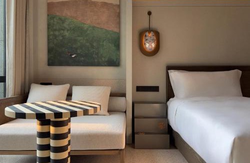 Fengxian Hotel | Kimpton Nine Trees Shanghai by IHG