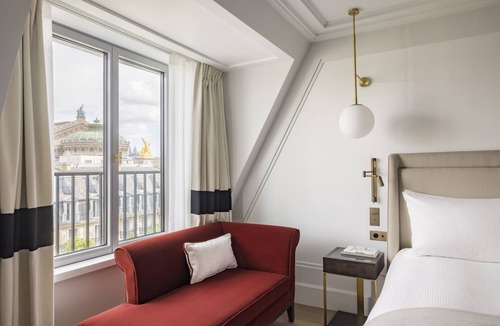 Gaillon Hotel | Kimpton St Honore Paris by IHG