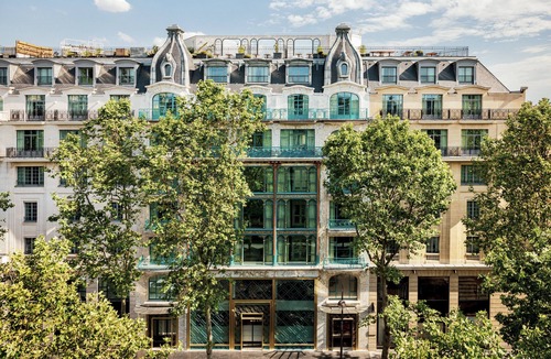 Gaillon Hotel | Kimpton St Honore Paris by IHG