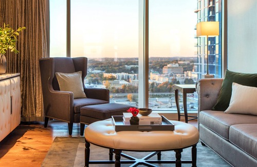 Charlotte Center City Hotel | Kimpton Tryon Park Hotel by IHG