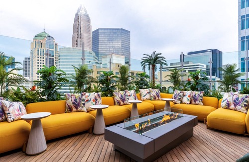 Charlotte Center City Hotel | Kimpton Tryon Park Hotel by IHG