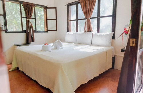 Palenque Hotel | Kin Balam Cabanas