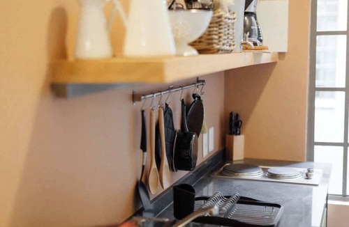 Roma Sur Apartment | Kin Pech | Boho 1BR · Rooftop in Roma Sur