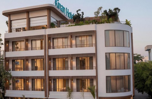 Fulidhoo Hotel | Kinan Sentral