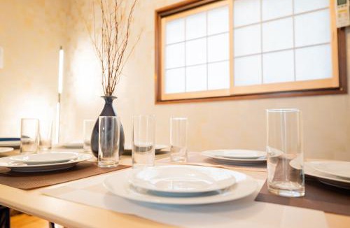 Tanimachi Apartment | Kinari Stay