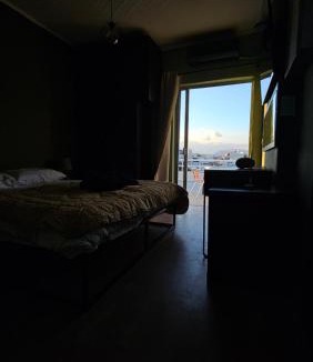 Nea Ionia Apartment | Kind Chloé - Deluxe Studio Athens view from the 5th floor