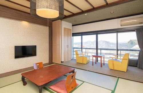 Ikaho Stone Steps Hotel | Kindayu